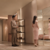 身材能看出親密需求嗎 | 甜心與老爹在高級訂製服裝店