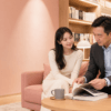 甜心與老爹在書店被成熟糖爹照顧後真的愛上他 | 閱讀區一起翻書聊天